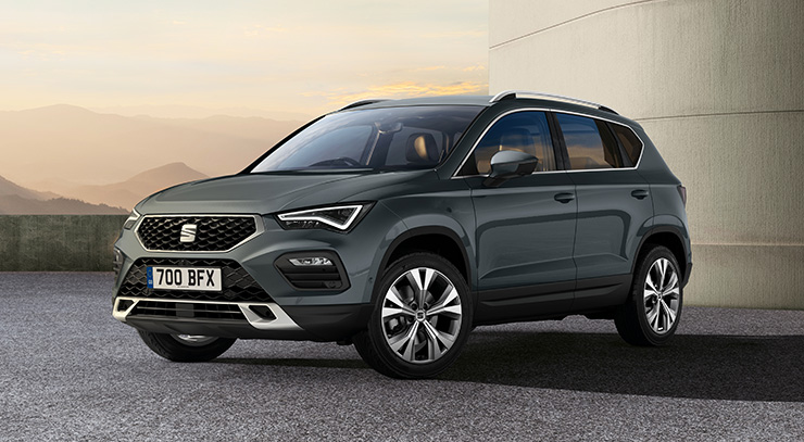 Ateca SE Tech TSI 115PS