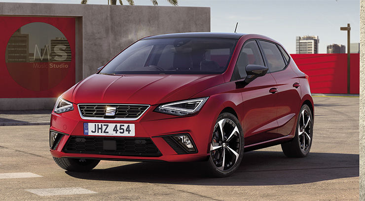 Ibiza FR Sport TSI 115PS