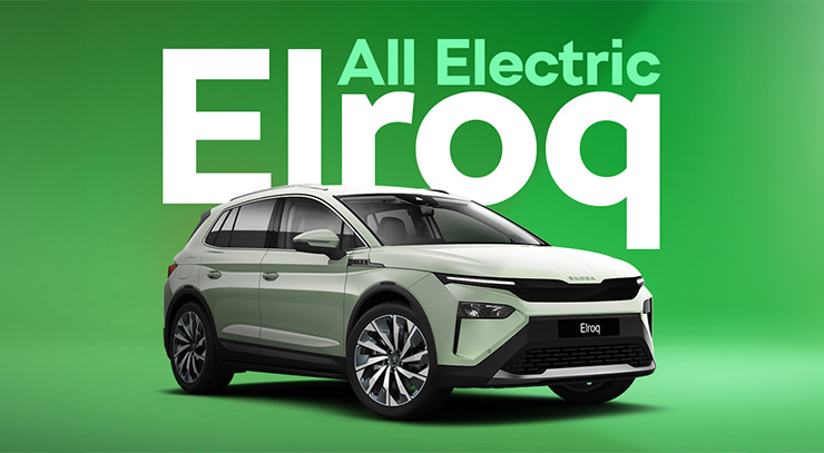 All Electric Elroq with 0% APR on Solutions PCP¹ All Electric Elroq with 0% APR on Solutions PCP¹
